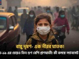 Air Pollution In India Caused 2 Million Deaths