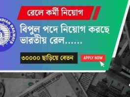 Apply Now for Government Job for 12th Pass in Railway