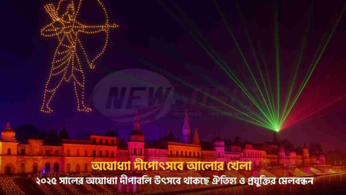 Ayodhya Deepotsav 2025 A Lights And Devotion