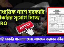 BRO Recruitment 2025 for Vehicle Mechanic and MSW