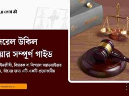 Best Guide to LLB Course Details and Career Growth
