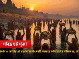 Discover The Spiritual Power of Chhath Puja 2025