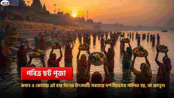 Discover The Spiritual Power of Chhath Puja 2025
