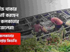 East Kolkata Wetlands & fishers fight for survival