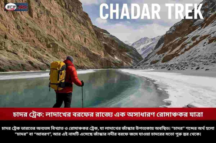 Experience the Thrill of Chadar Trek Ladakh