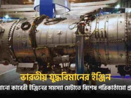 Explore The Indian Made Kaveri Derivative Engine