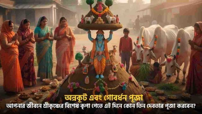Find The Details Of Govardhan Puja Muhurat 2025
