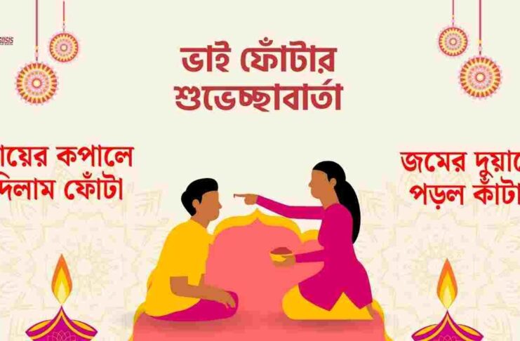 Happy Bhai Dooj Wishes To Celebrate Brotherhood