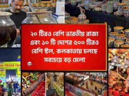 India International Trade Fair Kolkata 2025