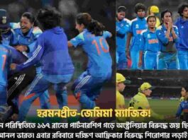 India vs Australia Women World Cup Semifinal