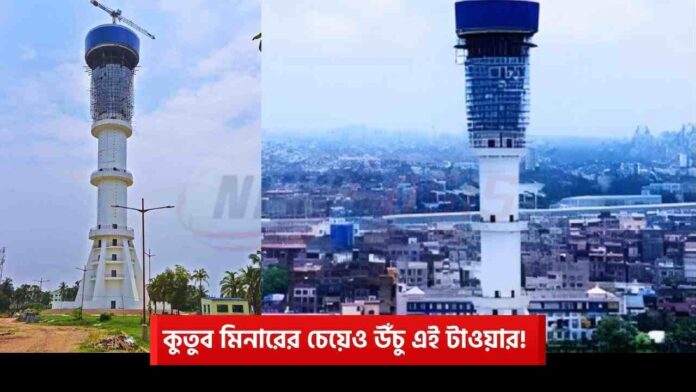 Panchdeep Tower Became India Tallest Observatory