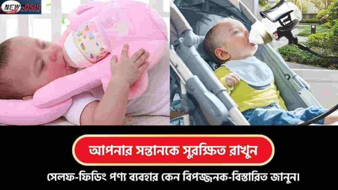 Safety Alerts For Baby Self Feeding Products