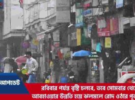 Weather News West Bengal Predicts Cyclone Impact