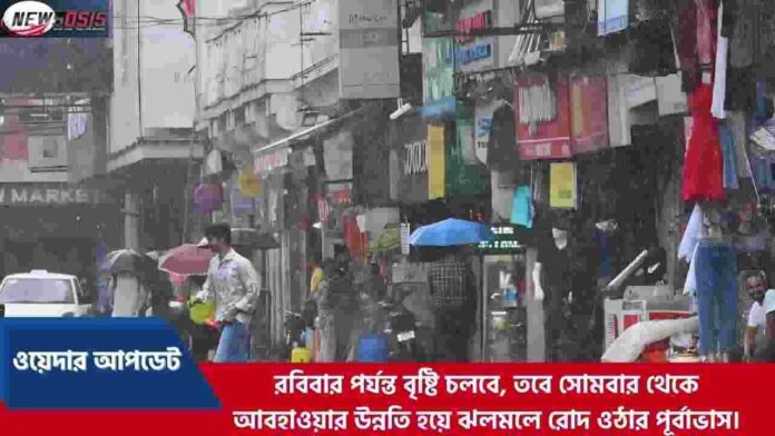 Weather News West Bengal Predicts Cyclone Impact