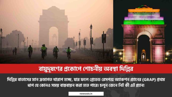 What is the AQI of Delhi Today and why does it matter