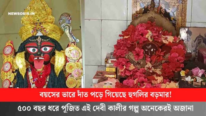 Witness the Kali Puja of Boro Maa in Hooghly