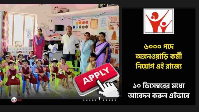 Apply now for Anganwadi recruitment in Punjab​
