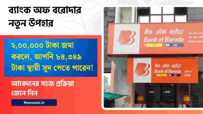 Check Senior citizen saving scheme bank of baroda​