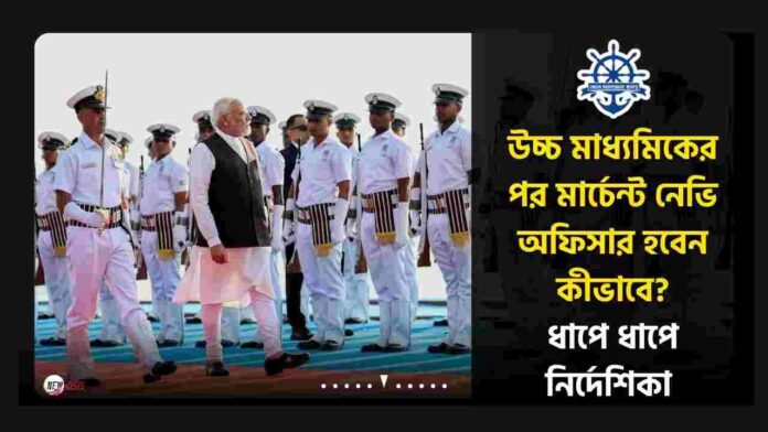 Check out How to join Merchant Navy & Eligibility