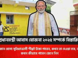 Check out Pradhan mantri awas yojana eligibility