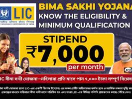 Check out the benefits of the LIC Bima Sakhi Yojana