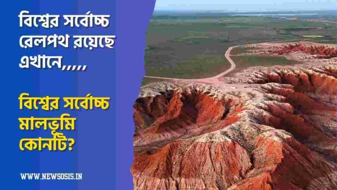 Check out the name the highest plateau in the world