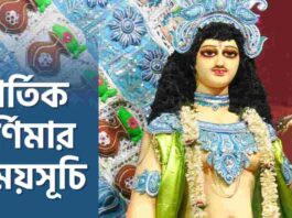 Check the date and timings of Kartik Purnima 2025