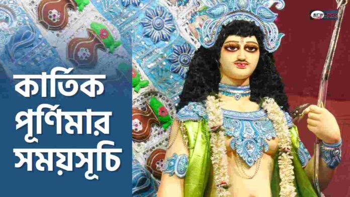 Check the date and timings of Kartik Purnima 2025