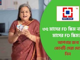 Choosing the HDFC FD Scheme for Senior Citizens