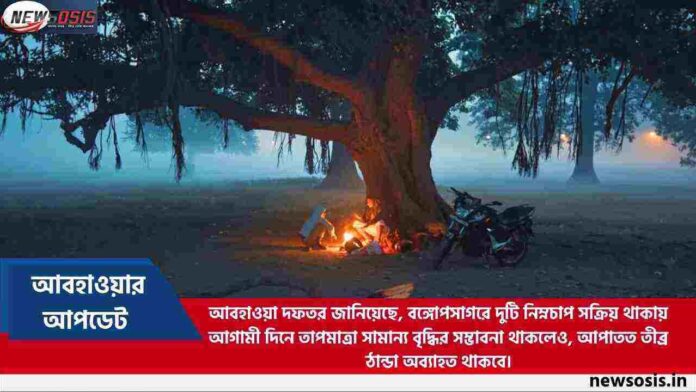 Cold Weather Season in West Bengal Turns Extreme