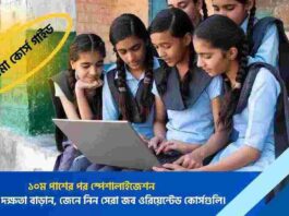 Diploma Courses List after 10th for High Paying Jobs