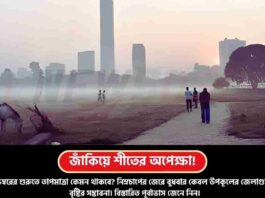 Don’t Miss This Big Update on Winter in West Bengal