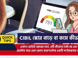 Find out what is CIBIL Score & Why It Matters NOW