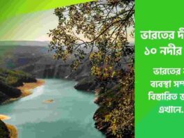 Guide to Discover the Top 10 Longest Rivers in India