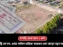 How to Registry of Land and the Required Documents
