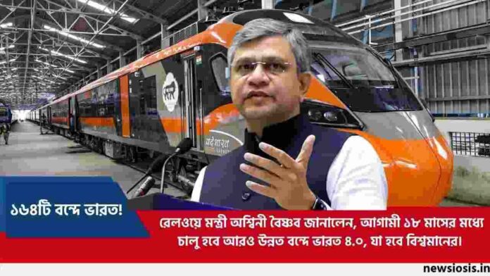 Indian Railways Vande Bharat Train Expansion