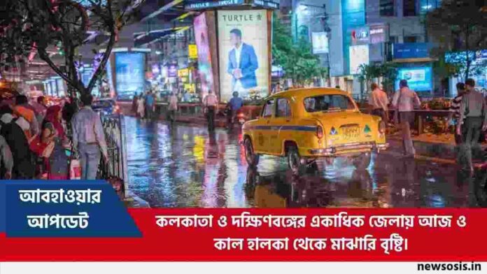 Is It Going to Rain This Weekend in Kolkata Revealed