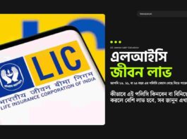 LIC jeevan labh calculator for life protection
