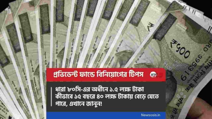 Learn about how to invest in public provident fund