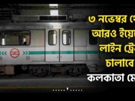 New Metro timings on yellow line metro last train