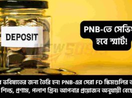 PNB Fixed Deposit Scheme for Earn More & Save Smart