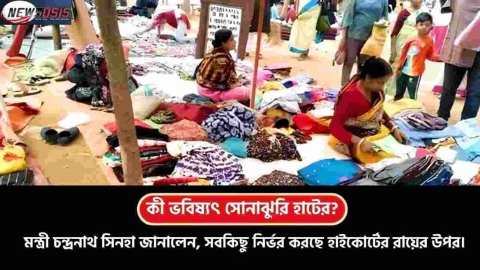 Shantiniketan Sonajhuri Haat of Birbhum Future