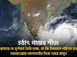 Stay Alert with the West Bengal Weather Update