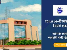 TCIL Recruitment 2025 Announcement for the Hiring