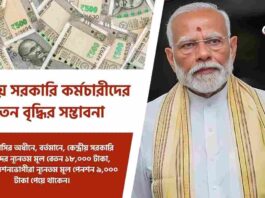 The 8th Pay commission employees salary hike​