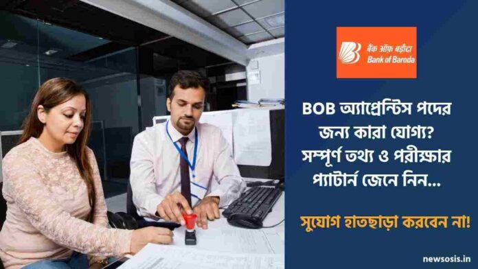 The Bank of Baroda Recruitment 2025 Apply Online