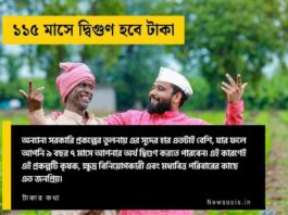 The Kisan Vikas Patra Scheme to double your money