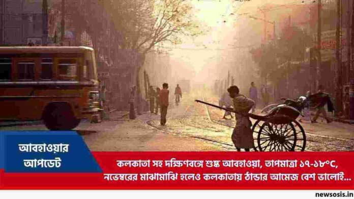 What is the weather of Kolkata and West Bengal