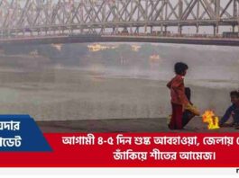 Winter Update and 20 Degrees Celsius in Kolkata