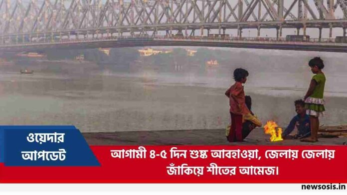 Winter Update and 20 Degrees Celsius in Kolkata
